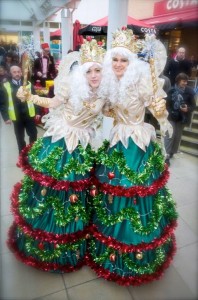 Tree Fairies- stilts (2)